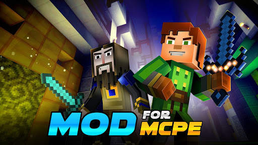 BBox: Mods for Minecraft PE screenshot 3
