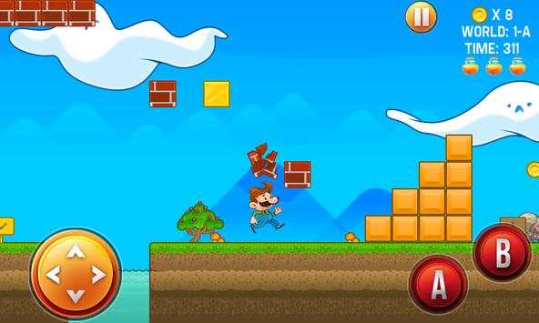 Mike's World screenshot 3