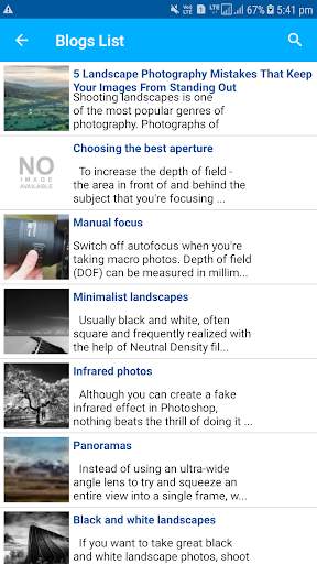 Camera Pose Guide (For Photography) screenshot 5