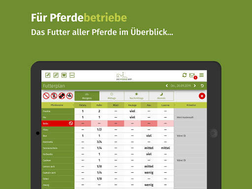 Die Pferde App screenshot 15