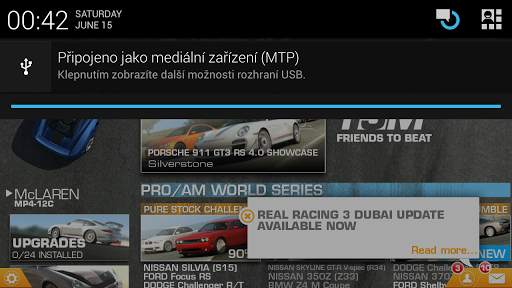Swipe Status Bar screenshot 3