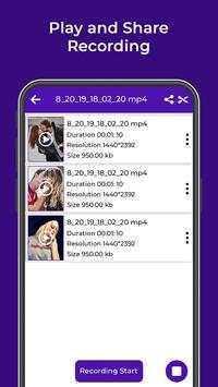 Video Call Recorder For Whatsapp screenshot 4