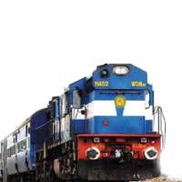 Indian Railways Wallpapers आइकन