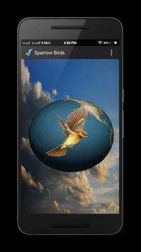 Sparrow Birds स्क्रीनशॉट 3