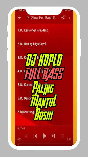 DJ Dangdut KOPLO Offline FULL BASS screenshot 4
