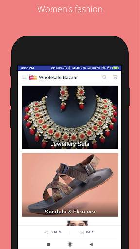 ShopBazaar-Online Shopping App screenshot 3