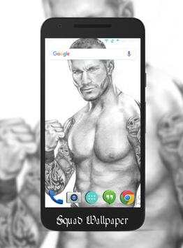 Randy Orton Wallpaper WWE screenshot 2