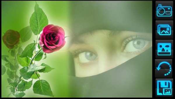 Transparent Photo Frames скриншот 7