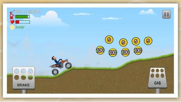 Car Race : Hill Racing screenshot 5