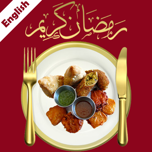 Ramadan Recipes in English icon