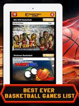 Game Bola Basket screenshot 6