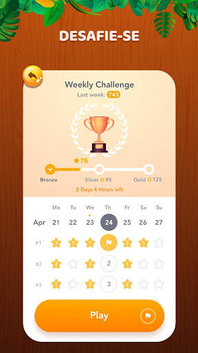 Tile Crush - Jogo de Combinação Peças screenshot 5