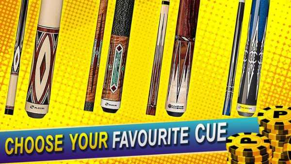 8 Ball Billiards King Pool - Pooking City Master screenshot 3