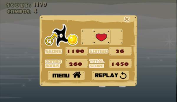 Yoo Ninja Adventure screenshot 5