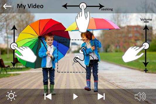 Max Video Player screenshot 3