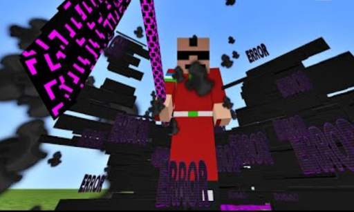 Chaos Weapon for Minecraft PE screenshot 2