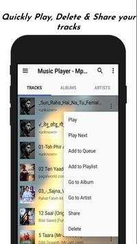 Free Mp3 Download Music Player: Mp3 Song Equalizer screenshot 2
