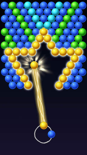 Bubble Crush Puzzle Game screenshot 2