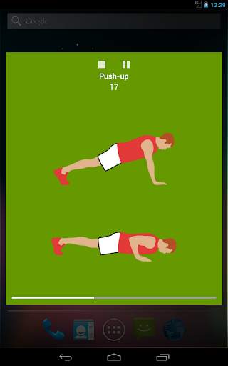 7 Minutes Workout Assistant screenshot 5