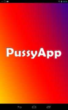 PussyApp screenshot 1