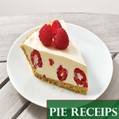 Pie Recipes icon