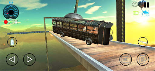 Bus Simulator : Mega Ramp 2021 screenshot 6