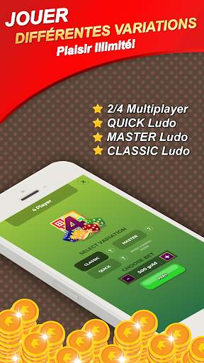 Ludo STAR screenshot 4