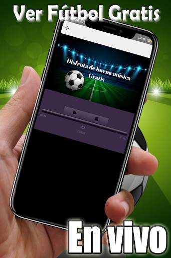 Ver Partidos Gratis En Vivo Fútbol En Directo Guía screenshot 5