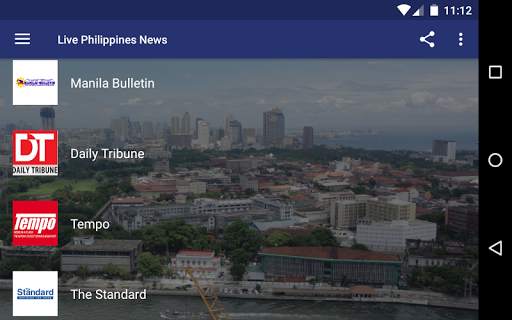Live Philippines News screenshot 7