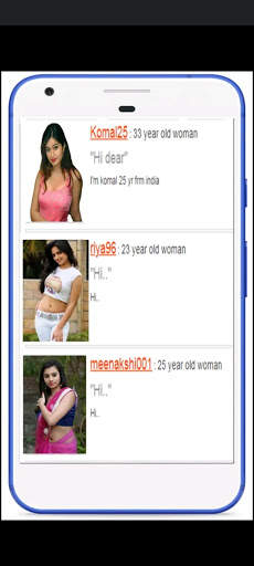 sexy girls chat meet online dating screenshot 3