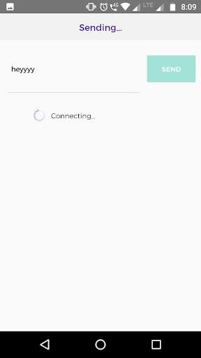 Wifi-Connect screenshot 3