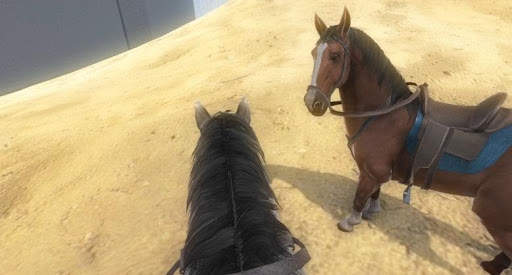 Horse racing game screenshot 8