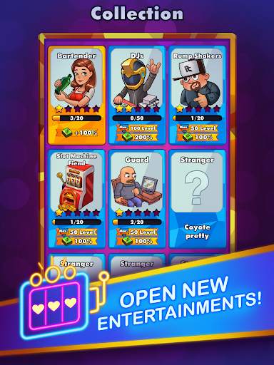 Party Clicker — Idle Nightclub Game screenshot 9
