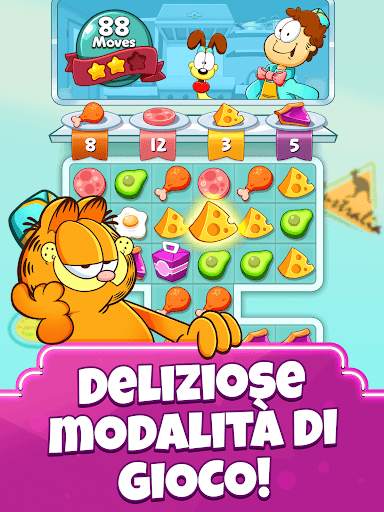 Garfield Food Truck screenshot 11