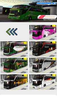 Mod Bussid Bus Pandawa 87 screenshot 3
