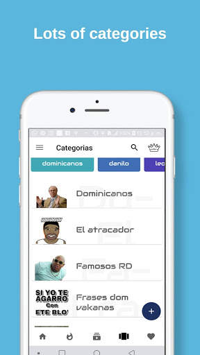 Dominican Stickers screenshot 3