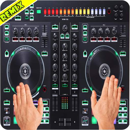Virtual Dj Mixer Remix 1.0.0