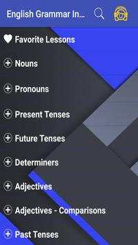 English Grammar in Use screenshot 1