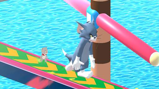 Tom Cat and Jerry Fun Race screenshot 5