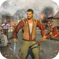 FPS Apocalypse Zombie Shooter 2021 logo