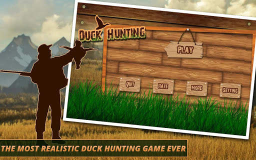 Duck Hunting Simulator 2022 screenshot 1