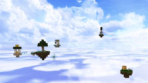 Sky Block-Survive&Build online screenshot 2