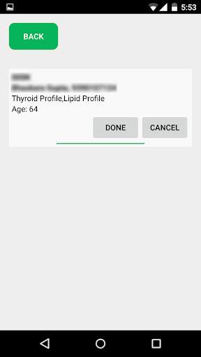 Phlebo screenshot 2