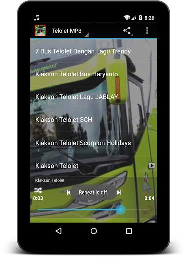 Om Telolet Om Bus Driver Horn screenshot 6