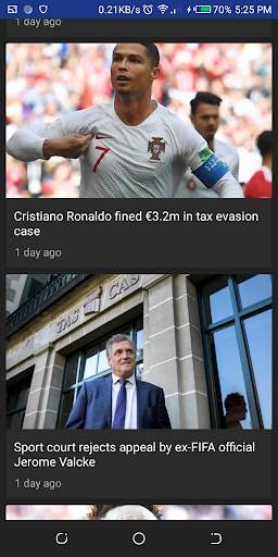 Naija News - Offline screenshot 6
