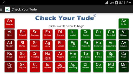 Check Your Tude screenshot 3