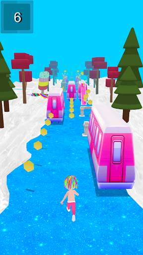 6ix9ine Run Game screenshot 1