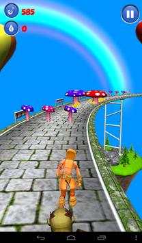 Temple Real Run HD screenshot 2