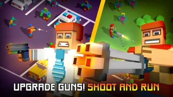 Project 18 - Zombie Shooter screenshot 2