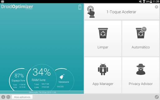 Droid Optimizer screenshot 15